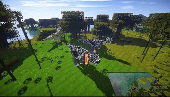 create fix optimize minecraft modpack forge  neoforge cobbleman parlworld server