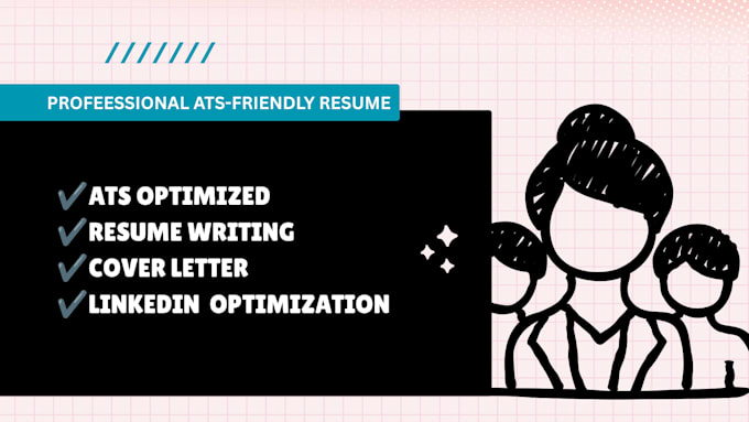 write and redesign your professional resume and CV