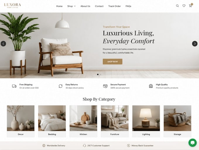 build a professional wordpress website for your business