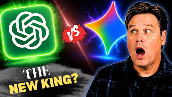 design viral, high converting youtube thumbnails