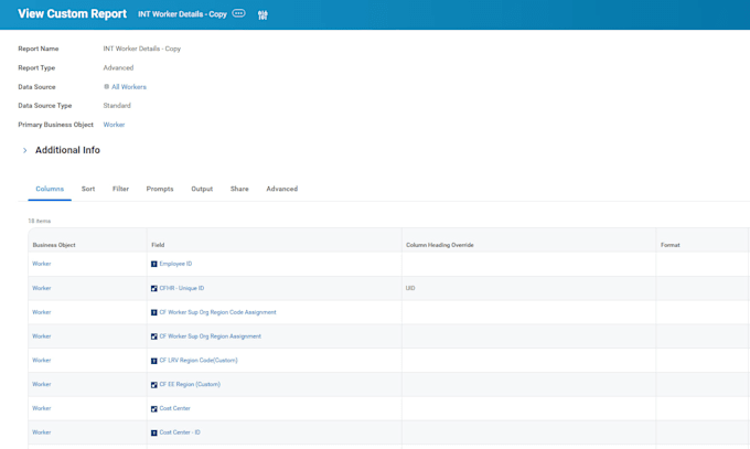 build and troubleshoot your workday reports and integrations
