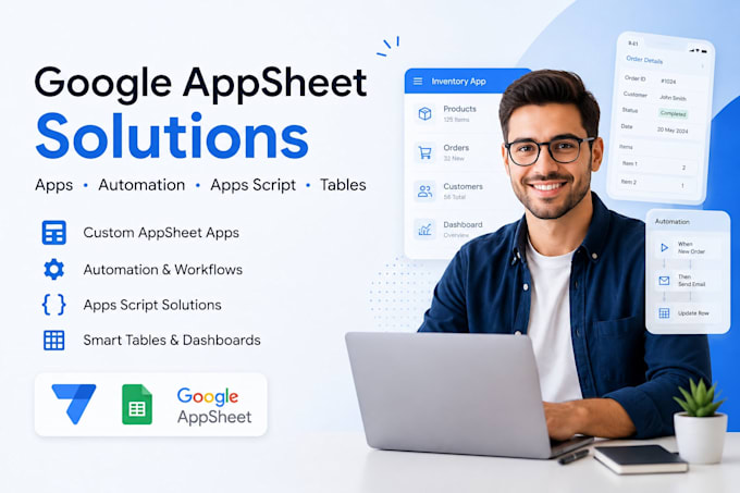 build app sheet google appsheet appsheet automation app script appsheet table