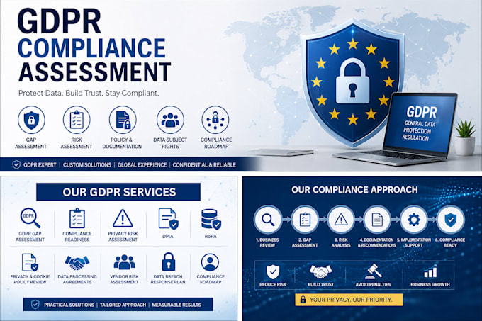 prepare your business for gdpr compliance
