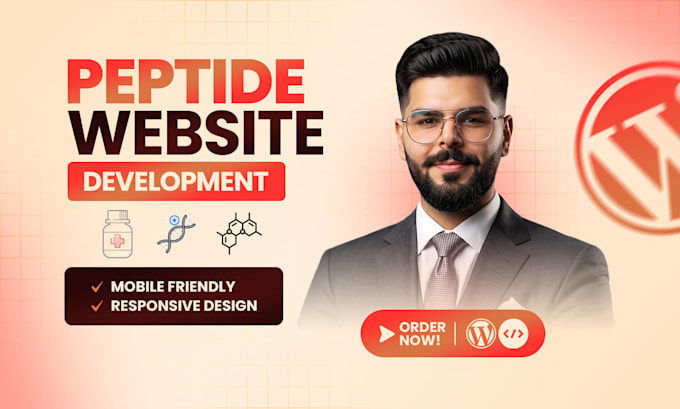 fda compliant peptide website or supplement store website