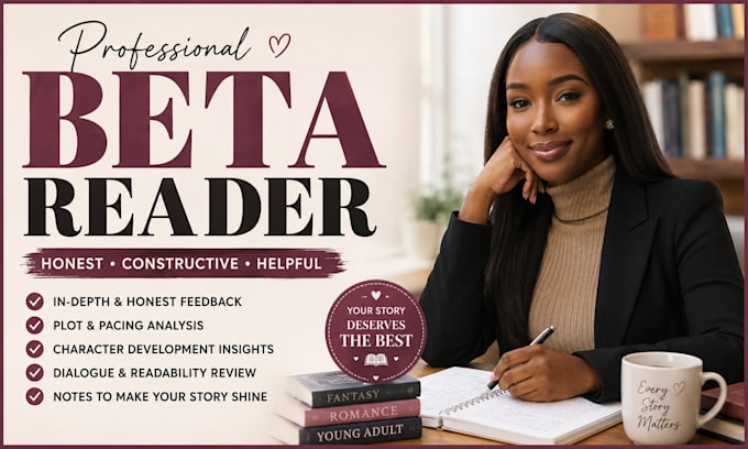beta read critique, romance beta reader, beta reader fantasy, alpha reader