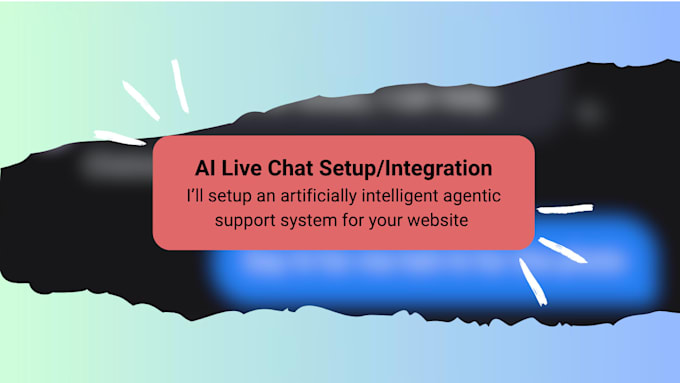 add an ai customer support chatbot to your website