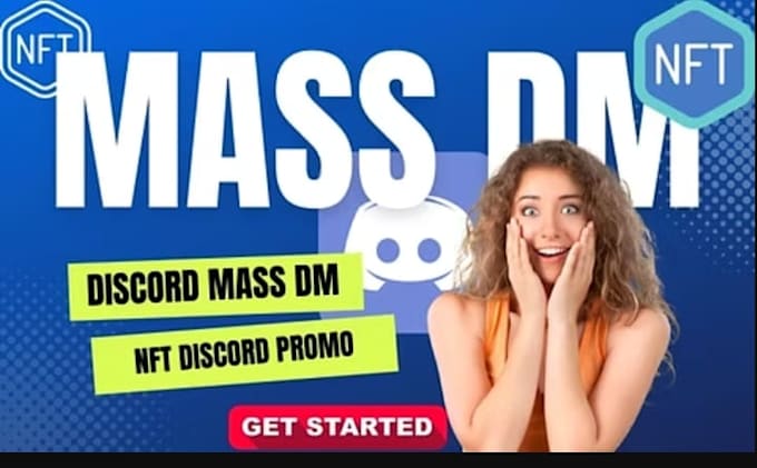 do mass dm, discord mass dm