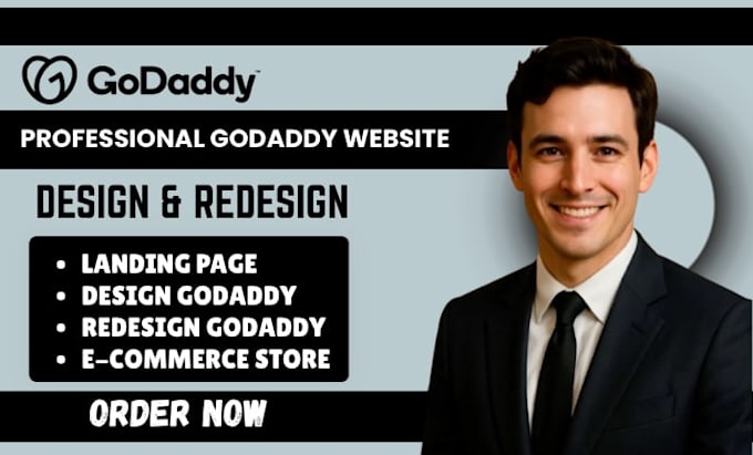 godaddy website redesign godaddy website design godaddy seo