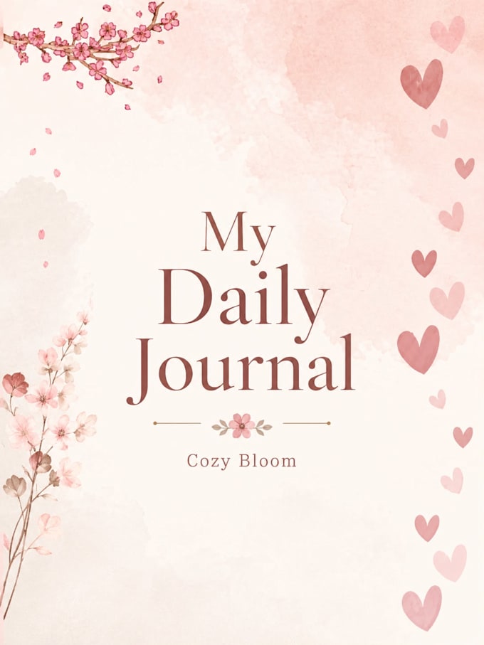 design professional book covers and notebook designs