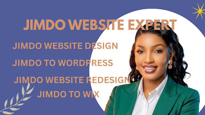 jimdo website expert jimdo redesign jimdo to wordpress