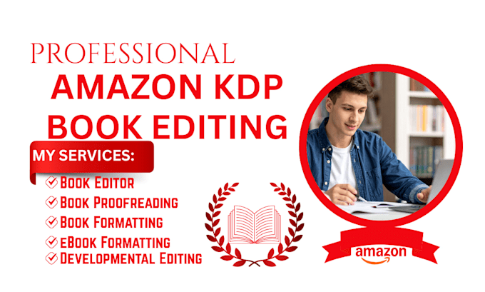 professionally edit your book with developmental editing