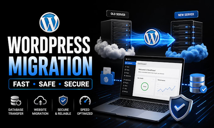 migrate your wordpress website safely