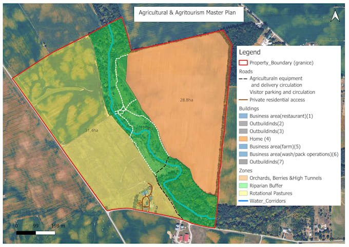 do gis mappin, spatial analysis and 3d terrain modeling