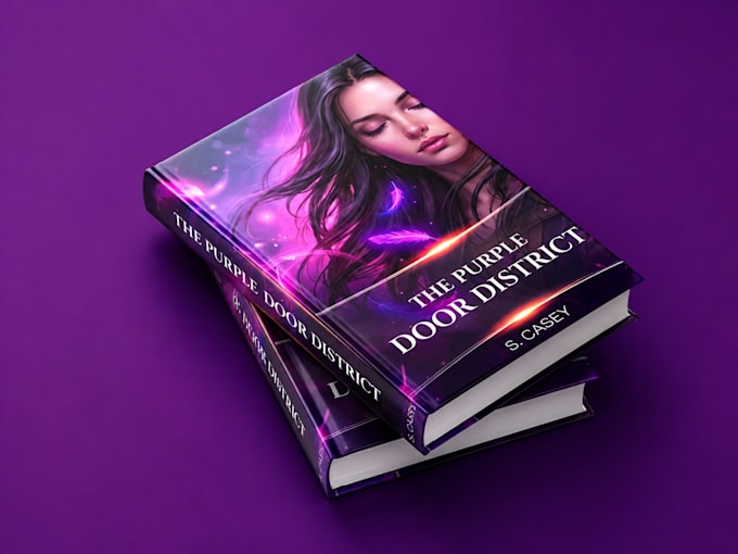 amazon kdp book design, print ready, paperback and hardcover formatting