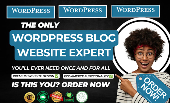 wordpress blog website design wordpress website development wordpress blog