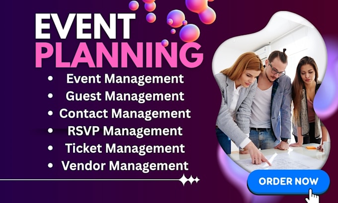 set up event planning CRM cvent eventbrite bizzabo whova rsvpify clickup stova