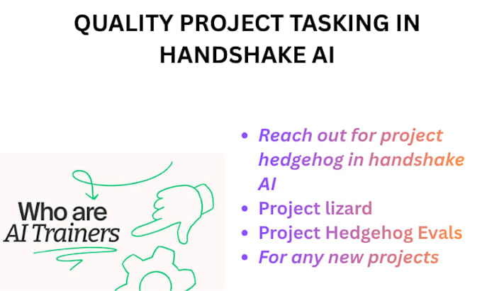 do project hedgehog evals in handshake ai