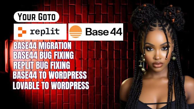 migrate base44 to wordpress base44 bug fix base44 app publishing base44 expert
