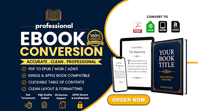 do ebook conversion, kindle book formatting, indesign into epub, adobe in design