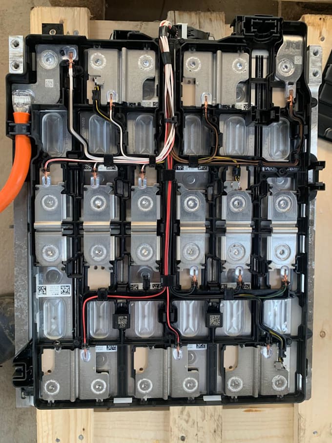 write electric vehicle technical documentation
