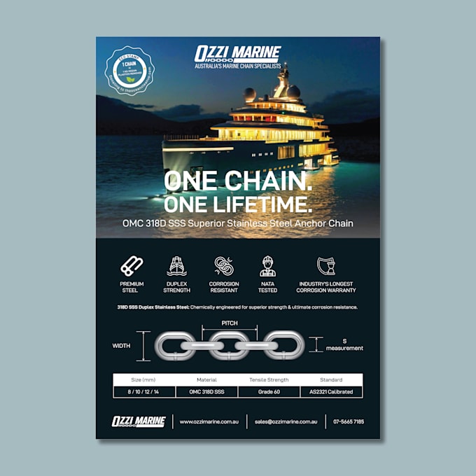 design brochure, flyer, and marketing materials