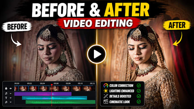 edit engaging videos that keep your audience watching