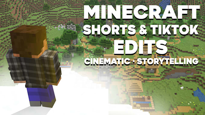 create engaging minecraft storytelling shorts