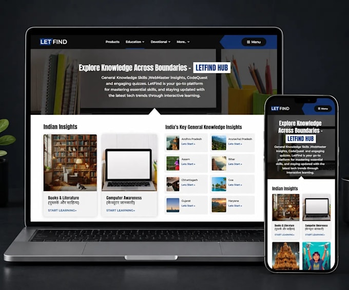build a wordpress website