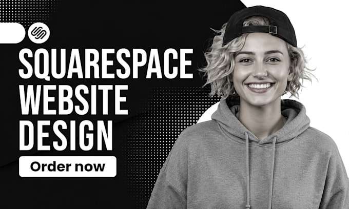 build squarespace website design, website development as a squarespace expert