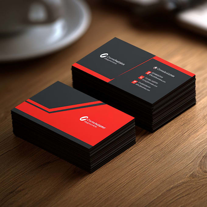 do business card design