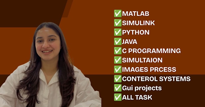 do urgent matlab, matlab simulink, matlab programming, gui tasks and projects