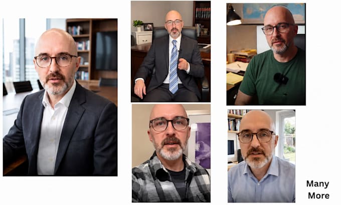 create a viral ai avatar talking head videos