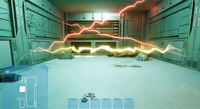 develop unreal unity game prototype, gameplay features