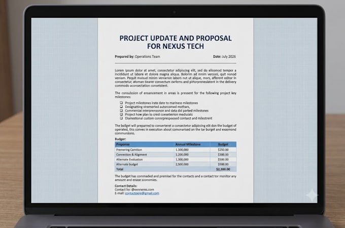 professionally edit and fix layout in your PDF files