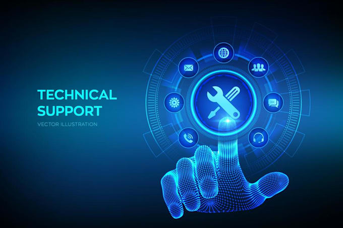 your technical support engineer