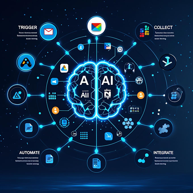 build n8n workflow automation and API integrations