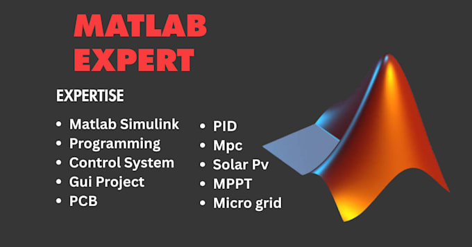 do matlab programming, simulink and gui related projects