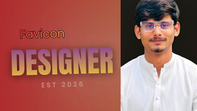 favicon and app icon design for website and brand