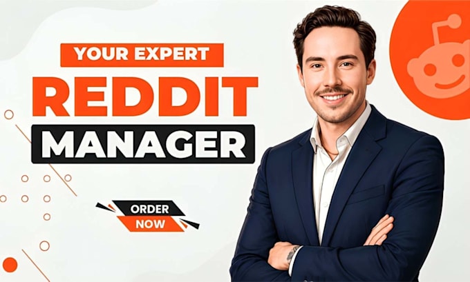 be your reddit manager