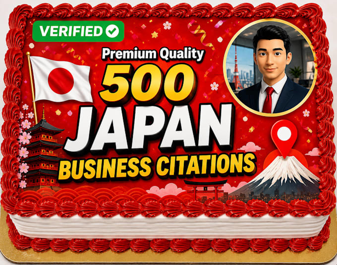 build japan500 business citations