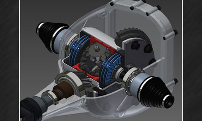 design 3d cad design mechanical product design dfm engineering product prototype