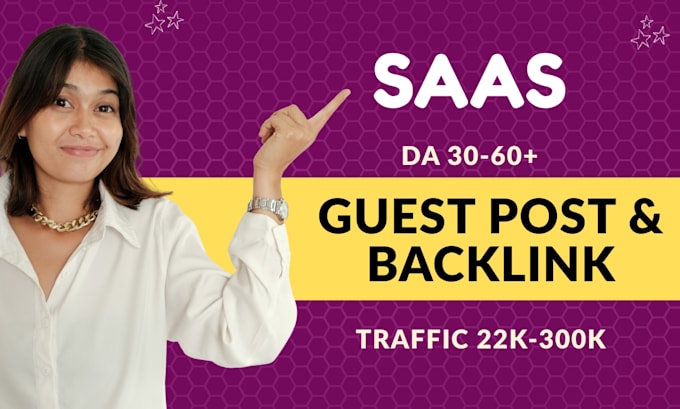 publish high authority saas guest posts with dofollow backlinks