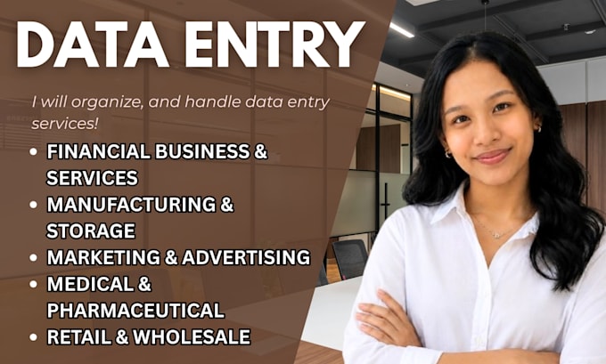 accurately enter, and organize the datas of your company
