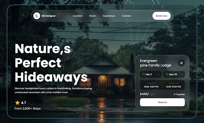design website ui ux design, figma website ui ux design