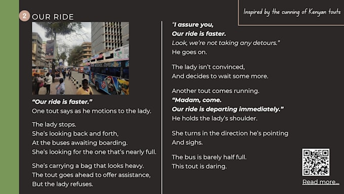 turn one piece of content into ten fresh stories