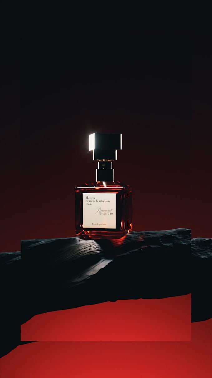 create photorealistic 3d product animation and cgi rendering