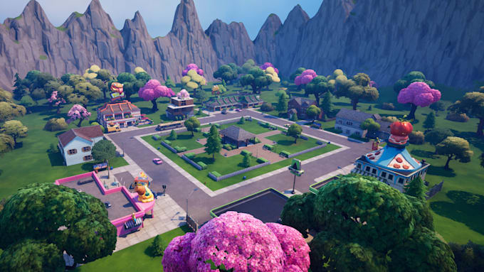 create a custom fortnite map in uefn
