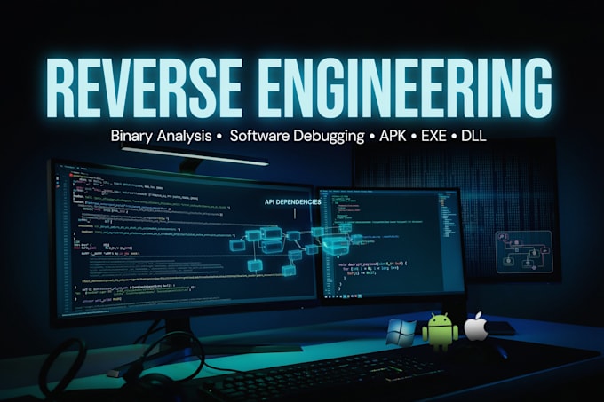 reverse engineer IOS, android apps get private api endpoints