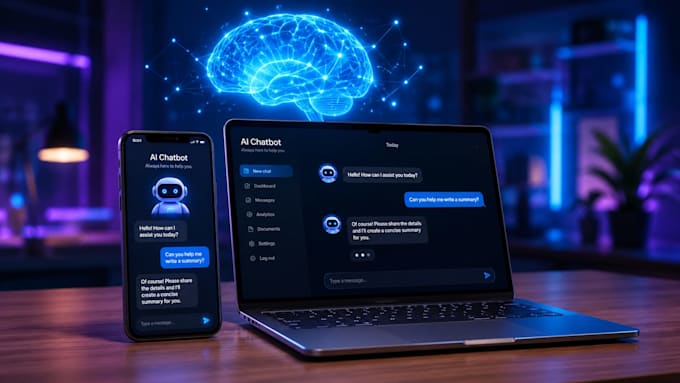 integrate chatgpt, claude, or gemini ai into your app