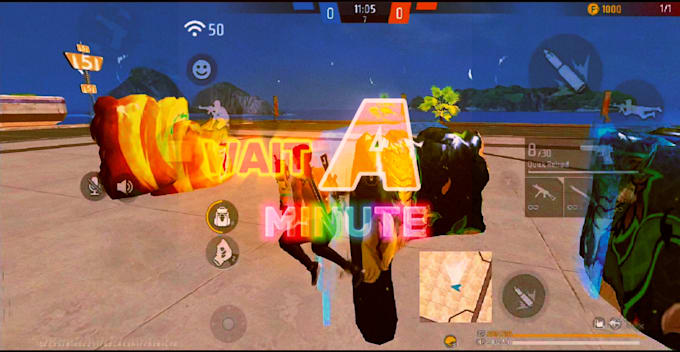 edit high quality free fire videos